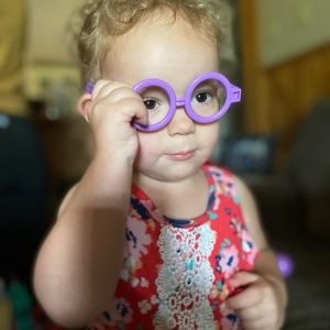 Meet your Posher, Crystal